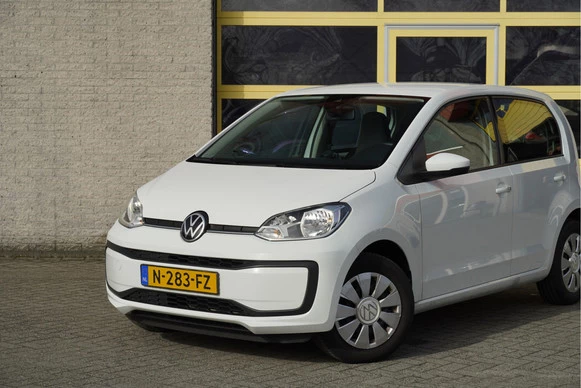 Volkswagen up! - Afbeelding 3 van 7