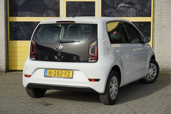 Volkswagen up! - Afbeelding 4 van 7