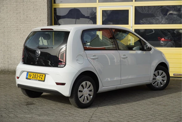 Volkswagen up! - Afbeelding 5 van 7