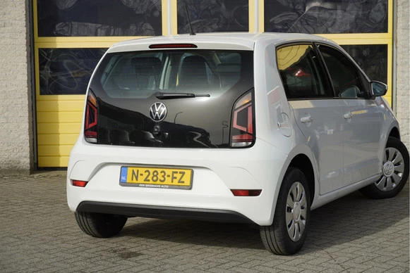Volkswagen up! - Afbeelding 6 van 7