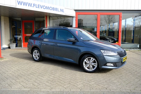 Škoda Fabia - Afbeelding 4 van 30