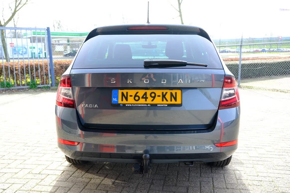 Škoda Fabia - Afbeelding 8 van 30