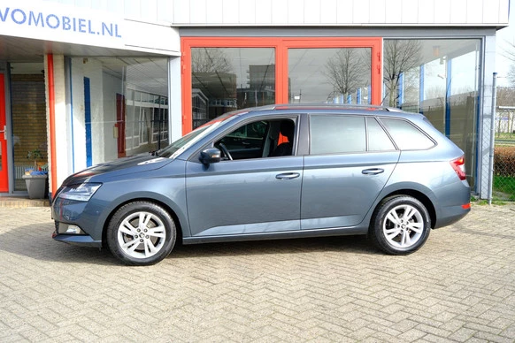 Škoda Fabia - Afbeelding 25 van 30