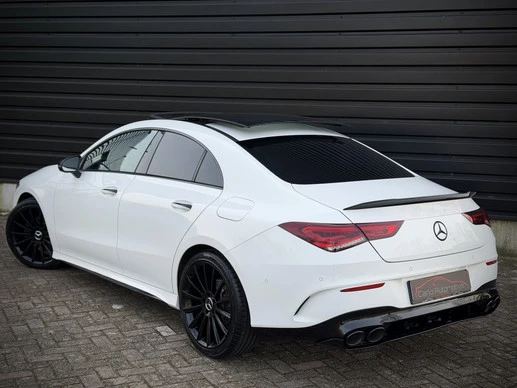Mercedes-Benz CLA - Afbeelding 6 van 30