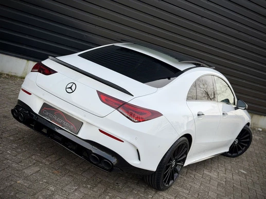 Mercedes-Benz CLA - Afbeelding 9 van 30