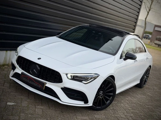Mercedes-Benz CLA - Afbeelding 13 van 30
