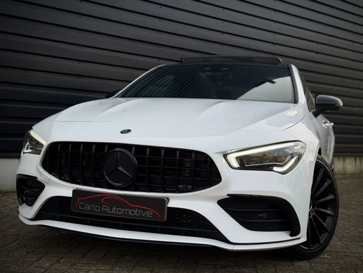 Mercedes-Benz CLA - Afbeelding 16 van 30