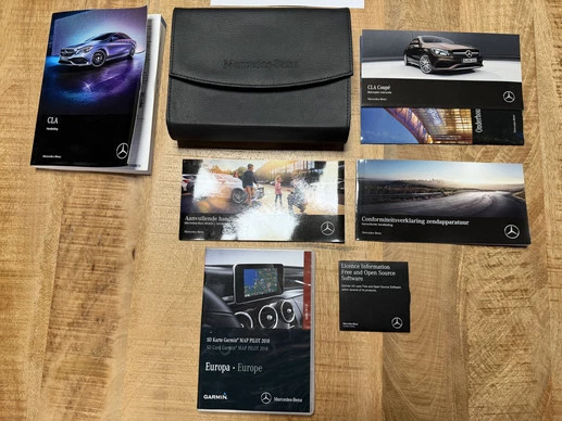 Mercedes-Benz CLA - Afbeelding 6 van 30