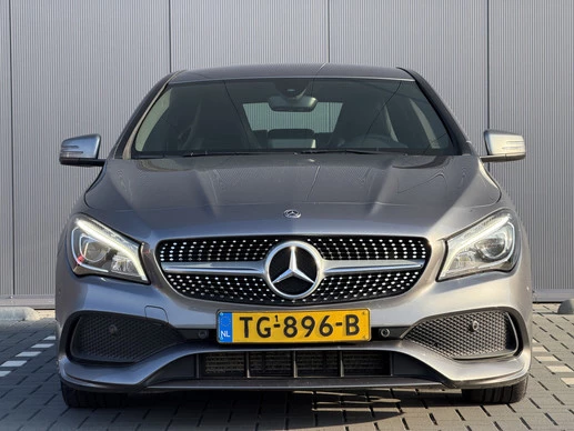 Mercedes-Benz CLA - Afbeelding 18 van 30