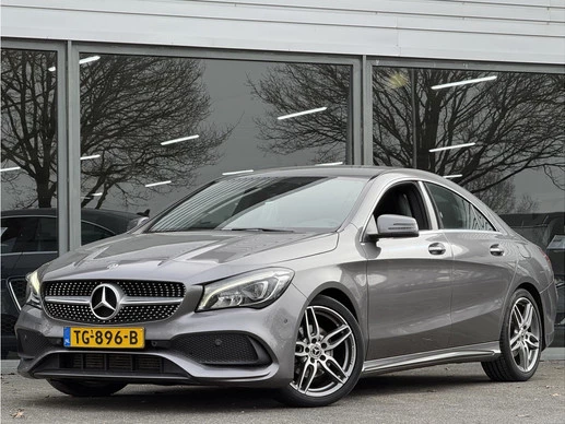 Mercedes-Benz CLA - Afbeelding 1 van 30