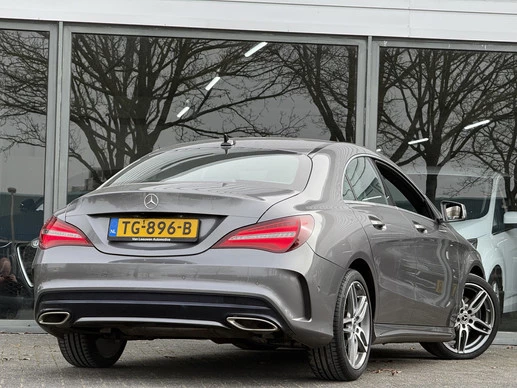 Mercedes-Benz CLA - Afbeelding 2 van 30