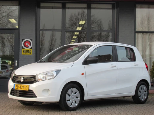 Suzuki Celerio - Afbeelding 1 van 30