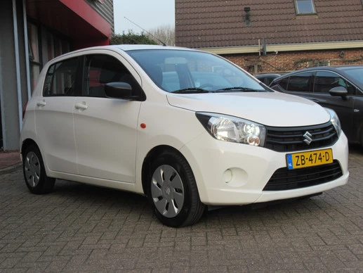 Suzuki Celerio - Afbeelding 3 van 30