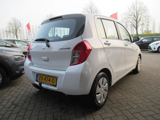 Suzuki Celerio - Afbeelding 5 van 30