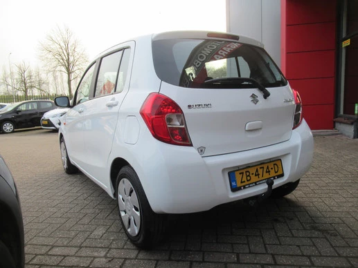 Suzuki Celerio - Afbeelding 6 van 30
