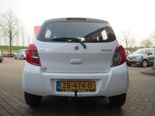 Suzuki Celerio - Afbeelding 7 van 30