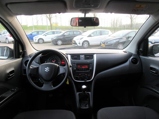 Suzuki Celerio - Afbeelding 16 van 30