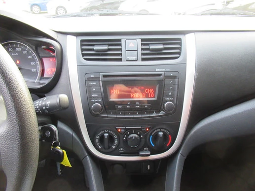 Suzuki Celerio - Afbeelding 26 van 30