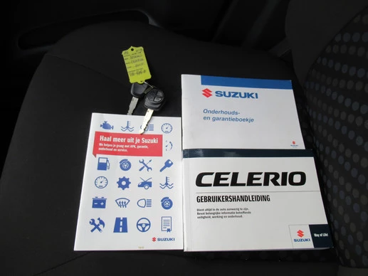 Suzuki Celerio - Afbeelding 30 van 30
