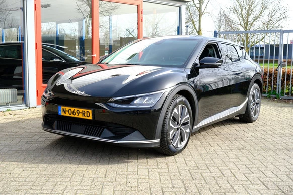 Kia EV6 - Afbeelding 28 van 30