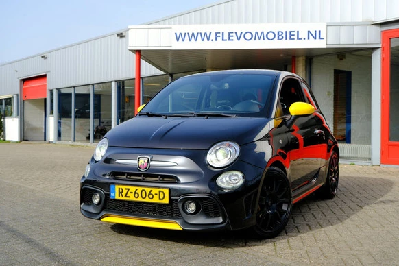 Fiat 500 - Afbeelding 1 van 28