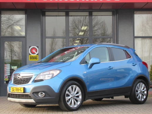 Opel Mokka - Afbeelding 1 van 30