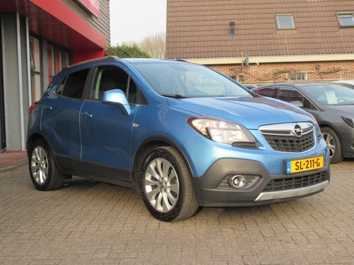 Opel Mokka - Afbeelding 3 van 30