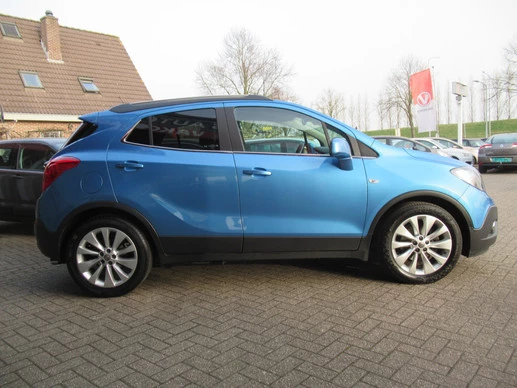 Opel Mokka - Afbeelding 4 van 30