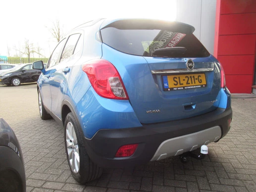 Opel Mokka - Afbeelding 7 van 30