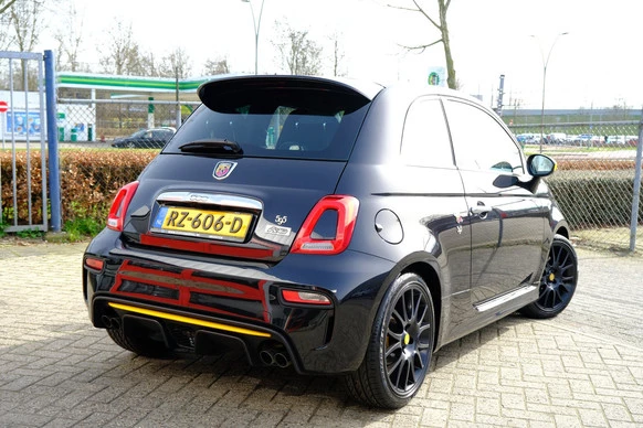 Abarth 500 - Afbeelding 3 van 28
