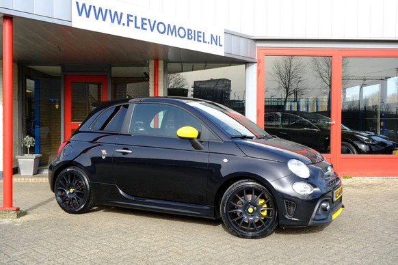 Abarth 500 - Afbeelding 4 van 28