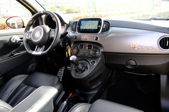 Abarth 500 - Afbeelding 5 van 28