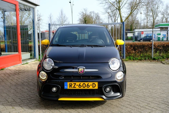 Abarth 500 - Afbeelding 7 van 28