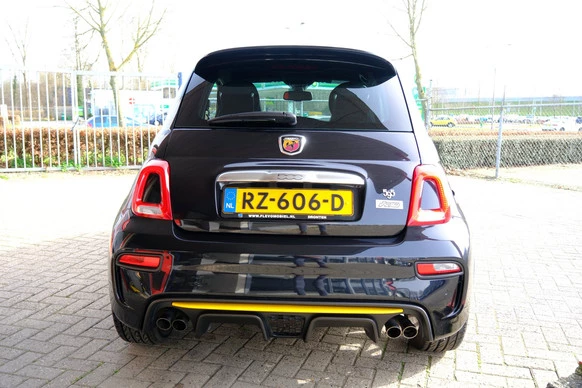 Abarth 500 - Afbeelding 8 van 28