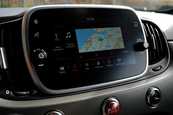 Abarth 500 - Afbeelding 9 van 28