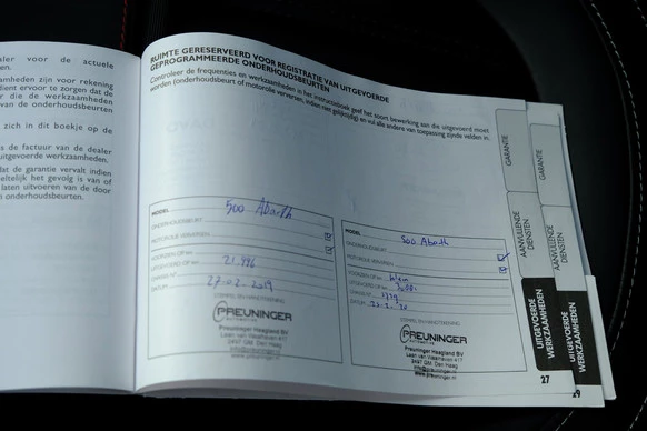 Abarth 500 - Afbeelding 15 van 28