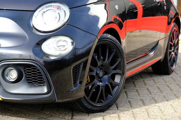 Abarth 500 - Afbeelding 16 van 28