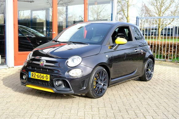Abarth 500 - Afbeelding 21 van 28
