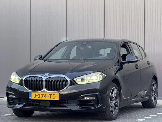 BMW 1 Serie - Afbeelding 10 van 30