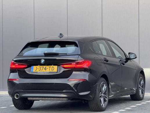 BMW 1 Serie - Afbeelding 12 van 30