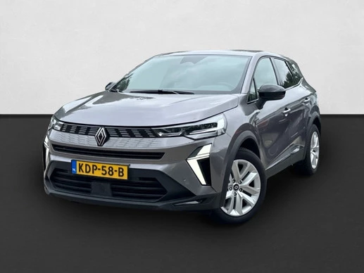 Renault Symbioz leasen