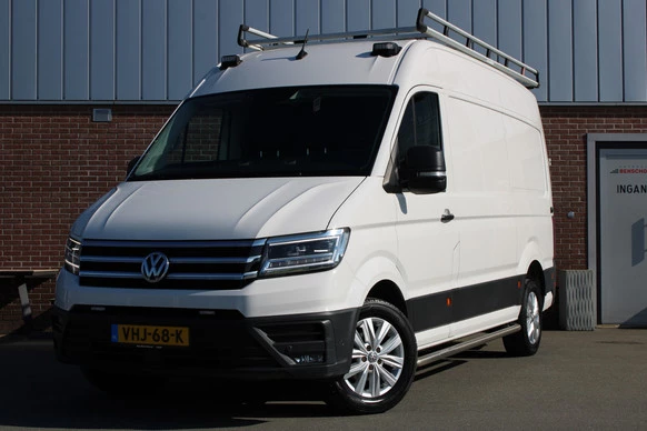 Volkswagen Crafter - Afbeelding 1 van 30