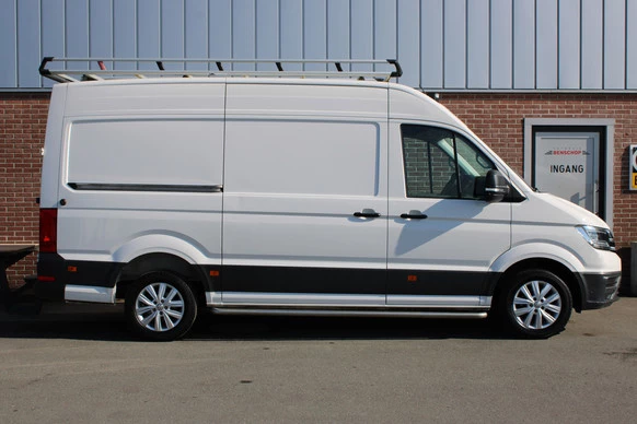 Volkswagen Crafter - Afbeelding 3 van 30