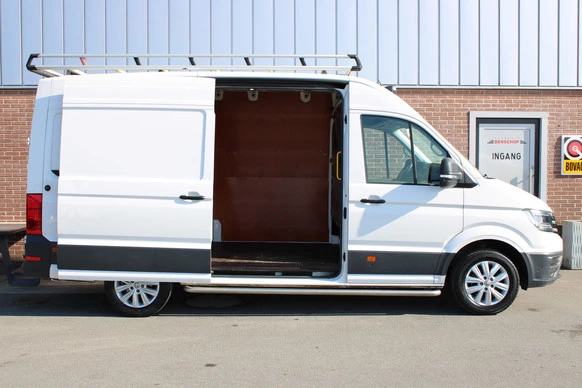 Volkswagen Crafter - Afbeelding 4 van 30