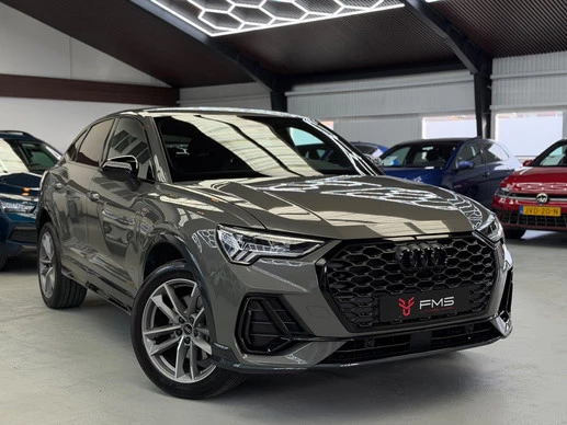 Audi Q3 - Afbeelding 1 van 30