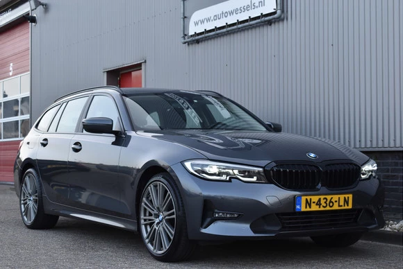 BMW 3 Serie - Afbeelding 18 van 30