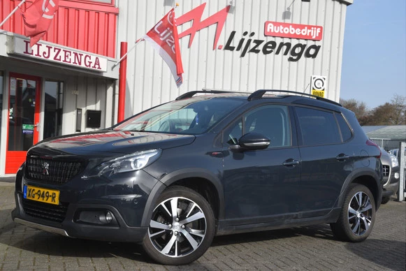 Peugeot 2008 - Afbeelding 1 van 17