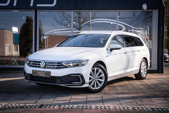 Volkswagen Passat - Afbeelding 5 van 30