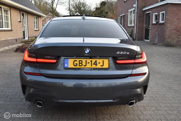 BMW 3 Serie - Afbeelding 8 van 24