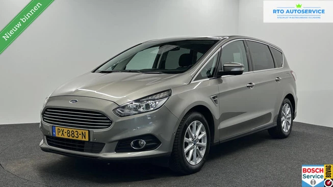 Ford S-Max - Afbeelding 1 van 30